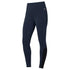Kerrits Thermo Tech 2.0 Full Leg Ladies Winter Tights - Navy